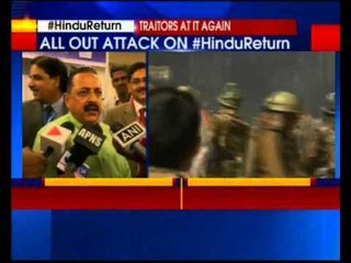 Kashmiri Pandits deserve to go back home, says MoS Jitendra Singh