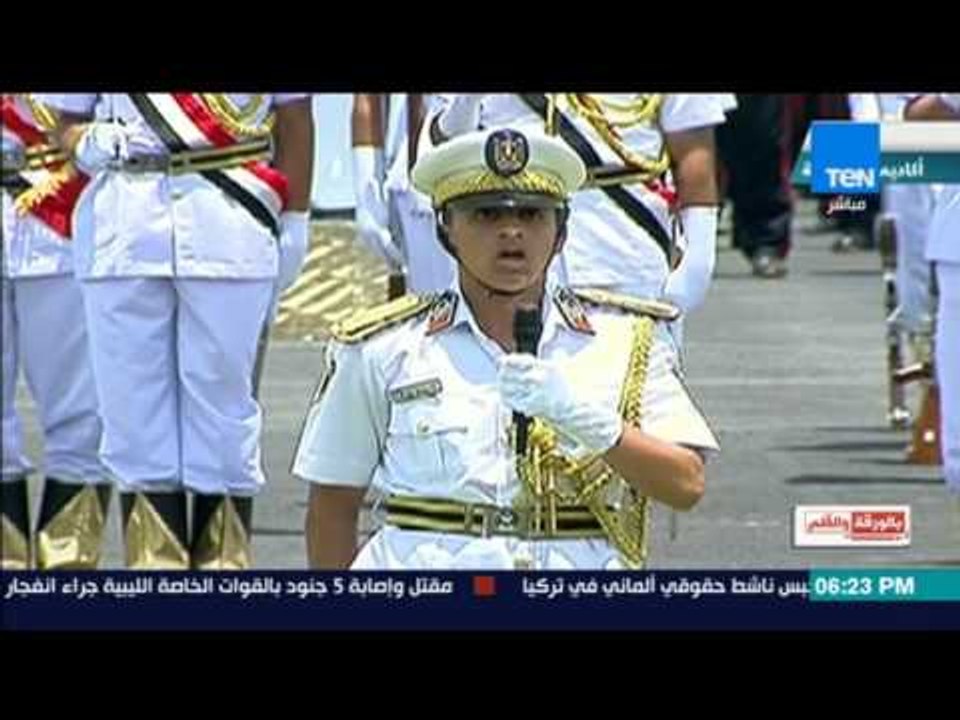 بالورقة والقلم - استشهاد ضابط وإصابة مجندين في...
