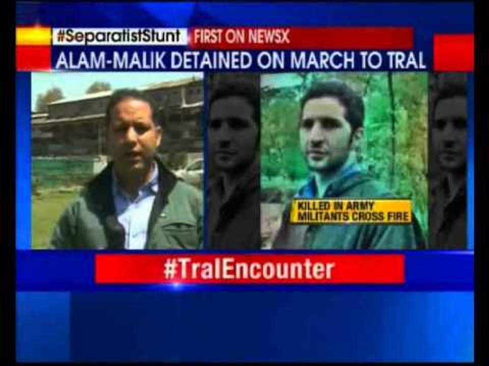 Khalid Wani murdered in fake encounter, alleges villagers