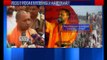Ban non-hindus from entering Haridwar, says BJP MP Yogi Adityanath