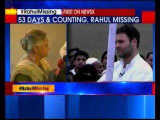 Question marks over Rahul Gandhi's leadership abilities, says Sheila Dikshit