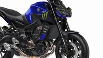 New Yamaha MT-07, MT-09, MT-10 Livery Monster Energy Yamaha MotoGP 2019 | Mich Motorcycle