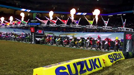 250SX East/West Showdown in Atlanta 2019