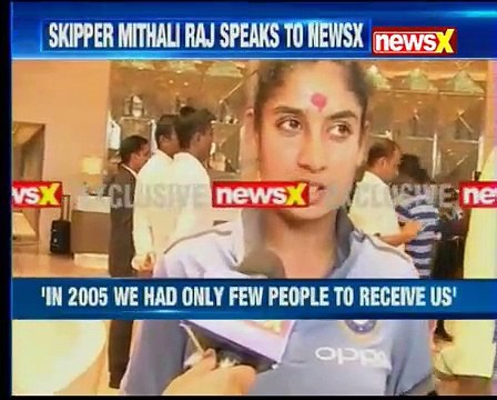 It's time to talk about Women's IPL says Mithali Raj speaking exclusively to NewX