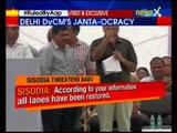 Get the job done or else i'll sack you here and now, warns Delhi Deputy CM Manish Sisodia