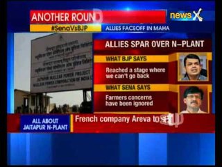 No going back on Jaitapur nuclear power project, says Maharashtra CM Devendra Fadnavis