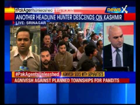 Yasin Malik, Swami Agnivesh released from jail