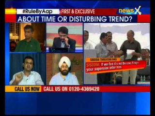 Is this the way to 'get it done'?