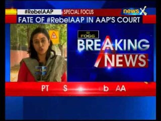 Prashant Bhushan replies to AAP notice, says having a different view doesn't violate code of conduct