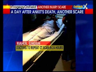 Rahul Ghosh, Young Cricketer Hospitalised in Kolkata with On-field Injury