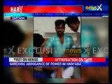 NewsX Exclusive: Kids of Haryana cops caught extorting money