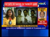 Telangana TRS MLAs Turn 'progressive farmers'