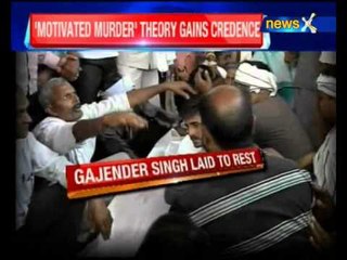 Manish Sisodia knew Gajendra Singh: victim's brother