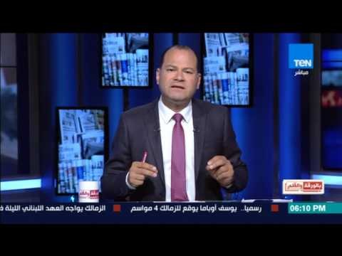 بالورقة والقلم - الديهي عن السيسي: مازلنا في خطر و مصر مازالت في خطر