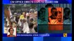 Arvind Kejriwal asks Delhi Police not to allow media close to him