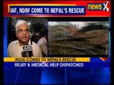 Earthquake: India sends aircrafts with relief supplies, team to Nepal