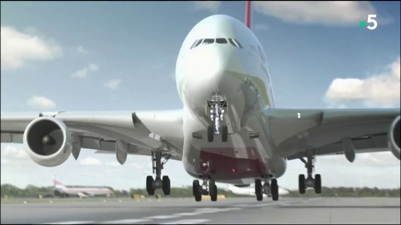 Dangers dans le ciel - Un géant en péril, vol Qantas 32