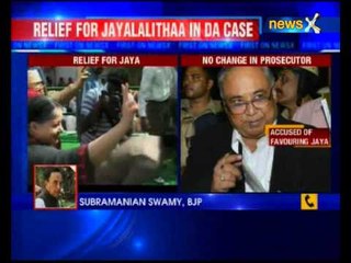 Jayalalitha DA Case: SC Terms SPP's Appointment by TN Govt 'Bad in Law'