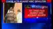 Income Tax department files 121 cases against HSBC account holders