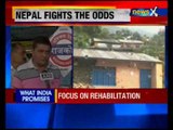 Nepal earthquake: Relief starts reaching remote villages