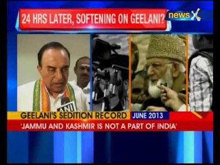 MEA to decide on Syed Geelani passport plea