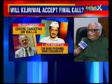 Arvind Kejriwal-Najeeb Jung battle reaches Presidents's residence