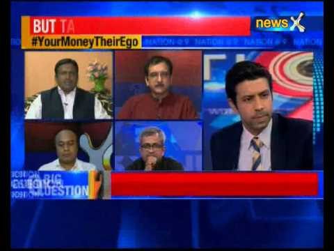 Nation at 9: Should netas be allowed to promote their personality cult on taxpayers money?