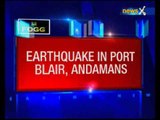 5.3 magnitude earthquake hits Andaman Islands, no casualties reported