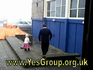 Young Helpers pt 2 - Basket Brigade 2007 London
