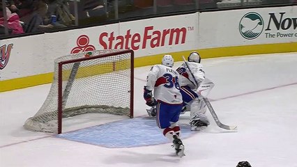 Cleveland Monsters 4 - Laval Rocket 1 FINAL