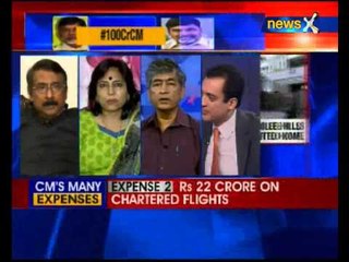 Nation at 9: Public cash netas pocket-money?