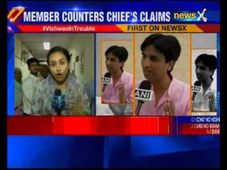 Split in Delhi Commission for Women over Kumar Vishwas 'affair' row