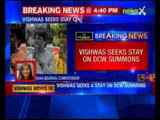 Kumar Vishwas moves High Court against DCW