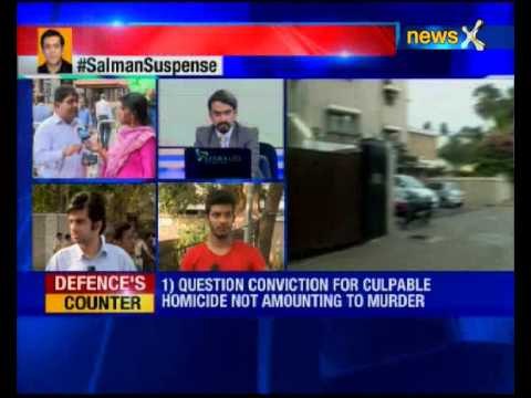 2002 Hit-and-Run Case: Senior counsel Amit Desai to appear for Salman Khan in Bombay HC today