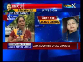 Jayalalithaa appeal verdict: Security enhanced at Karnataka HC
