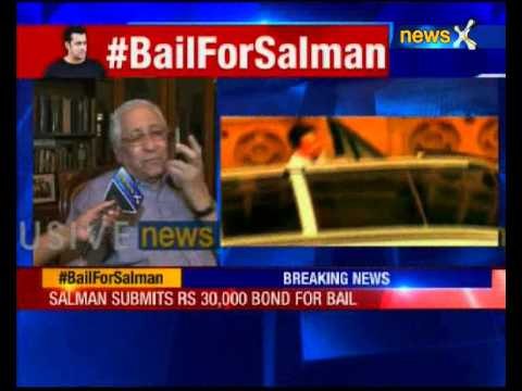 High Court suspends Salman Khan's prison sentence in fatal hit-and-run