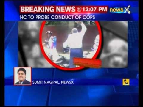 Woman assaulted by Delhi traffic cop: High Court appoints amicus curiae
