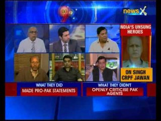 Nation at 9: Their sacrifices don't matter?