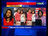 NewsX Exclusive: Harassed by police over passport verification?