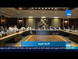 موجز TeN  - الفريق محمود حجازي يستقبل وفدين من برقة ومصراتة لمناقشة سبل تحقيق المصالحة