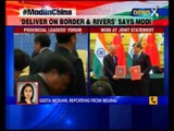 24 agreements signed between India and China during PM Narendra Modi's visit