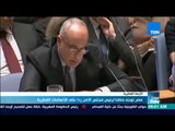 موجز TeV - مصر تواجه خطابا لرئيس مجلس الأمن ردا على الاتهامات القطرية