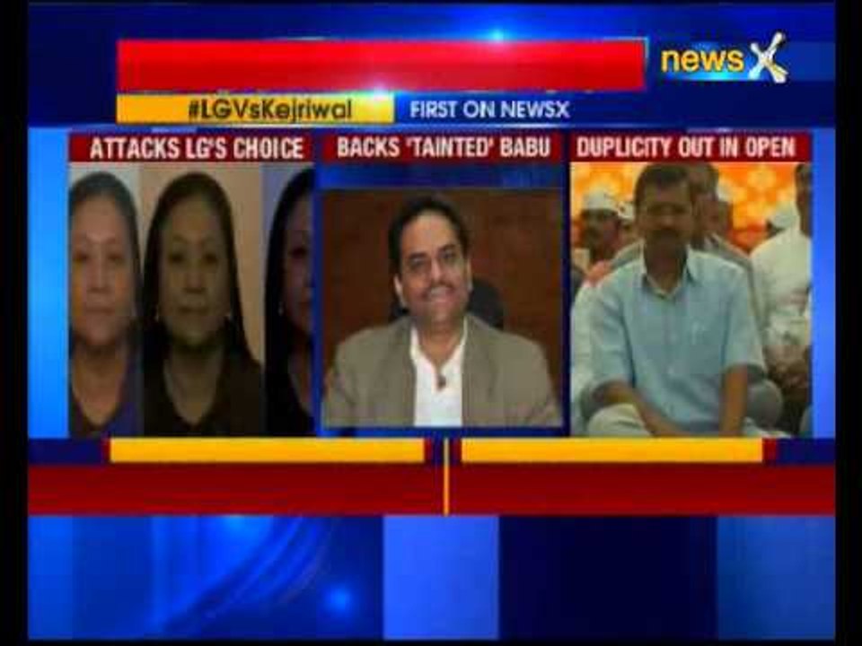 Arvind Kejriwal can't suspend the constitution: BJP