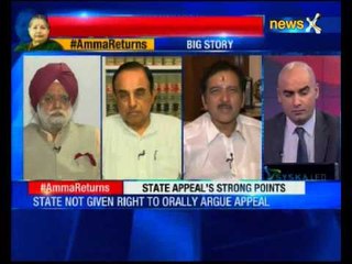 Karnataka Government to file appeal in Supreme Court in 10 days against Jayalalithaa's verdict