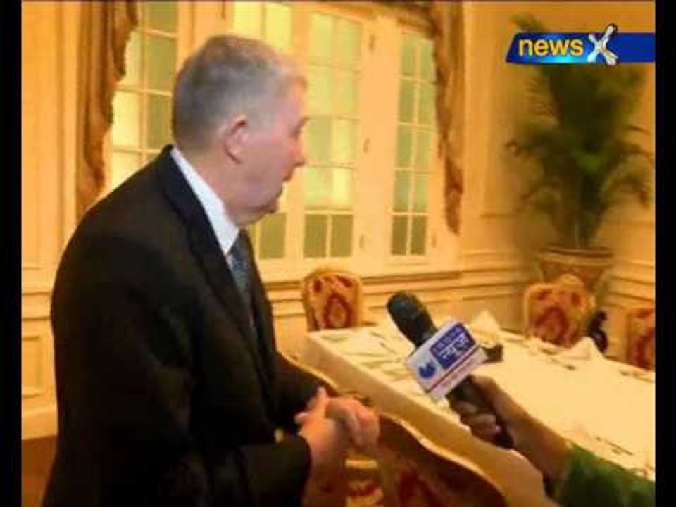 NewsX speaks exclusively to the ambassador of Raffles Hotel in Beijing