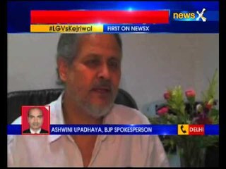 Open war between Najeeb Jung and Arvind Kejriwal