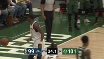 Edmond Sumner (26 points) Highlights vs. Wisconsin Herd