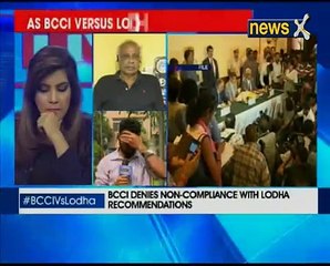 Need action not words, says Supreme Court to BCCI