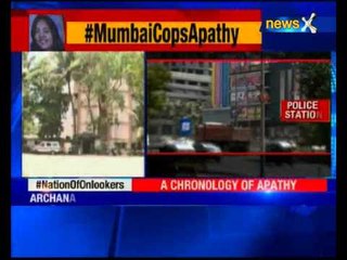 Mumbai hit-and-run case: First cops let her die, now listing excuses