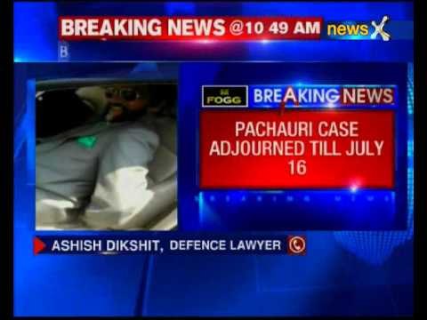 Teri Founder RK Pachauri case adjourned till 16th July